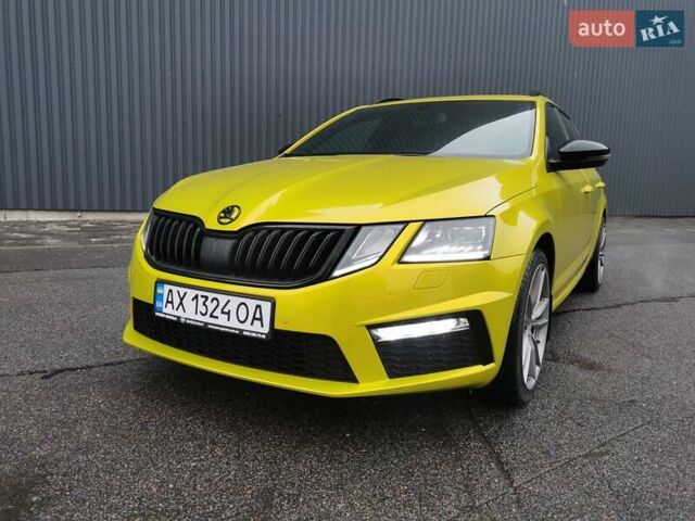 Черный Шкода Октавия, объемом двигателя 1.4 л и пробегом 167 тыс. км за 19500 $, фото 4 на Automoto.ua