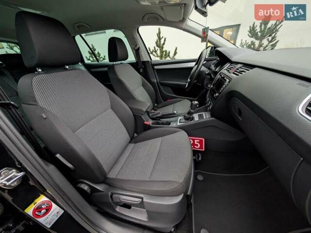 Чорний Шкода Октавія, об'ємом двигуна 1.8 л та пробігом 231 тис. км за 9950 $, фото 45 на Automoto.ua