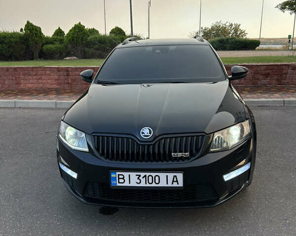 Чорний Шкода Октавія, об'ємом двигуна 1.97 л та пробігом 290 тис. км за 13300 $, фото 1 на Automoto.ua