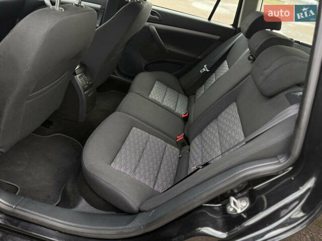 Черный Шкода Октавия, объемом двигателя 1.6 л и пробегом 208 тыс. км за 9100 $, фото 18 на Automoto.ua