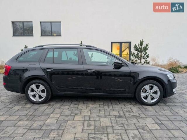 Чорний Шкода Октавія, об'ємом двигуна 1.8 л та пробігом 231 тис. км за 9950 $, фото 7 на Automoto.ua