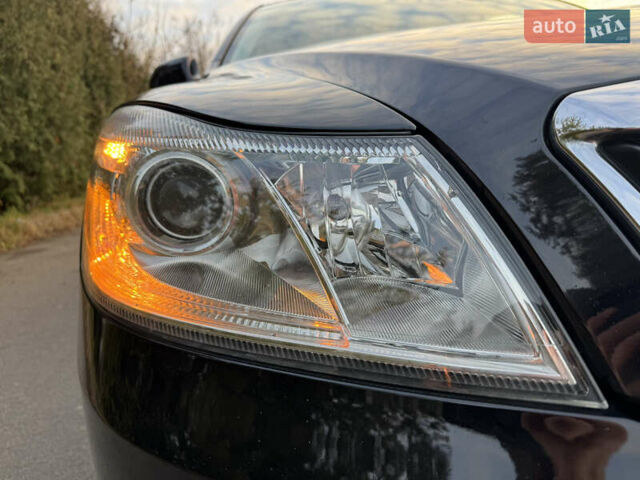 Черный Шкода Октавия, объемом двигателя 2 л и пробегом 217 тыс. км за 10550 $, фото 25 на Automoto.ua