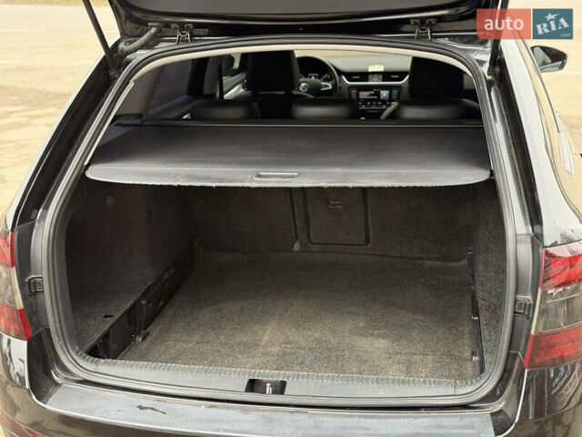 Черный Шкода Октавия, объемом двигателя 1.97 л и пробегом 260 тыс. км за 14500 $, фото 27 на Automoto.ua