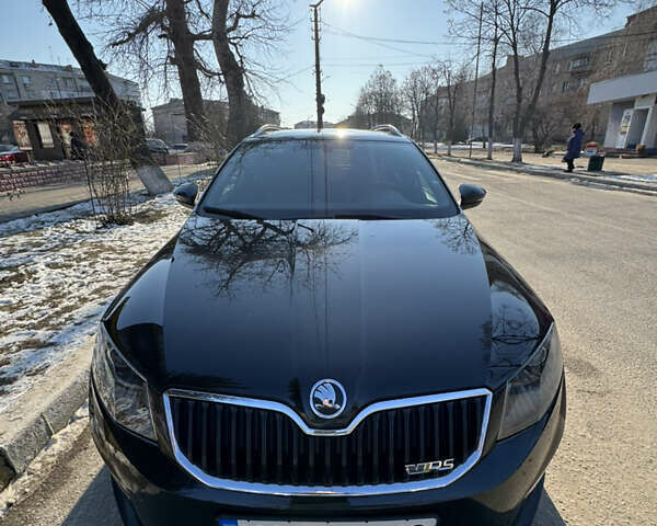Черный Шкода Октавия, объемом двигателя 1.97 л и пробегом 286 тыс. км за 13800 $, фото 12 на Automoto.ua