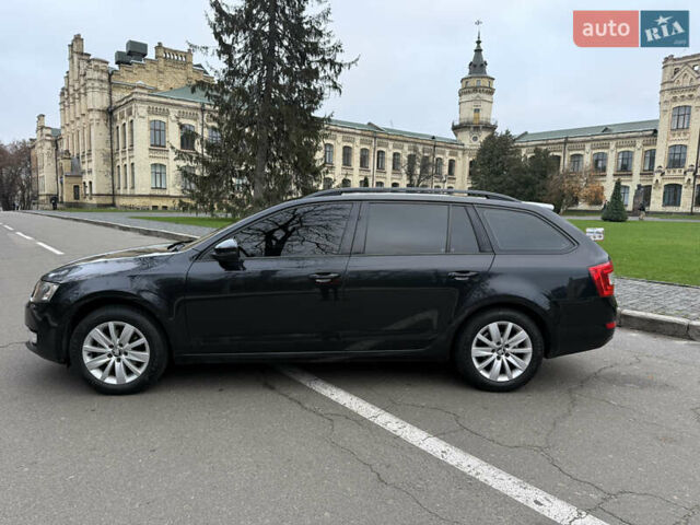 Черный Шкода Октавия, объемом двигателя 1.6 л и пробегом 330 тыс. км за 10300 $, фото 23 на Automoto.ua