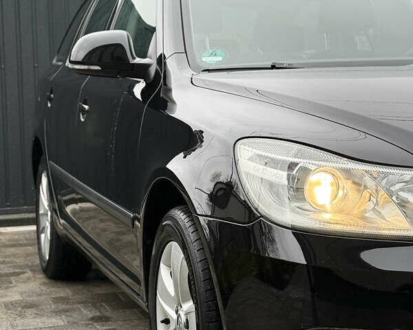 Черный Шкода Октавия, объемом двигателя 1.6 л и пробегом 207 тыс. км за 8999 $, фото 14 на Automoto.ua