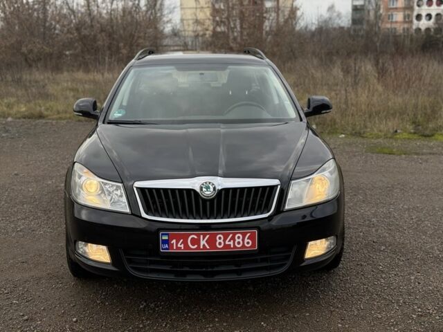 Чорний Шкода Октавія, об'ємом двигуна 1.6 л та пробігом 208 тис. км за 8999 $, фото 6 на Automoto.ua