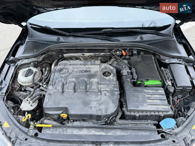 Черный Шкода Октавия, объемом двигателя 1.6 л и пробегом 330 тыс. км за 10300 $, фото 51 на Automoto.ua