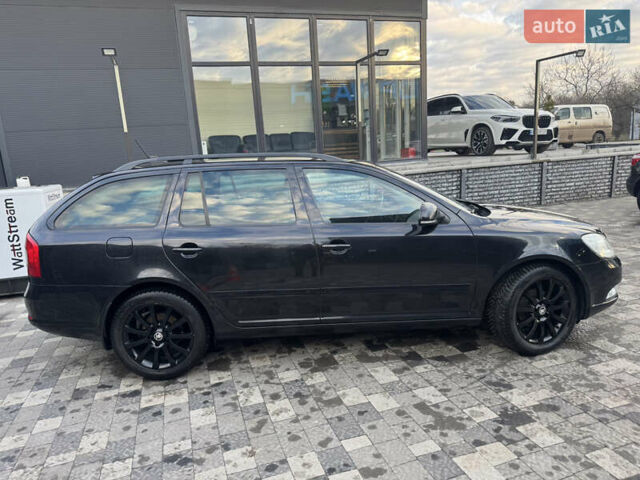Чорний Шкода Октавія, об'ємом двигуна 1.4 л та пробігом 310 тис. км за 8900 $, фото 3 на Automoto.ua