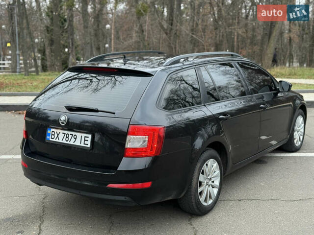 Черный Шкода Октавия, объемом двигателя 1.6 л и пробегом 330 тыс. км за 10300 $, фото 15 на Automoto.ua