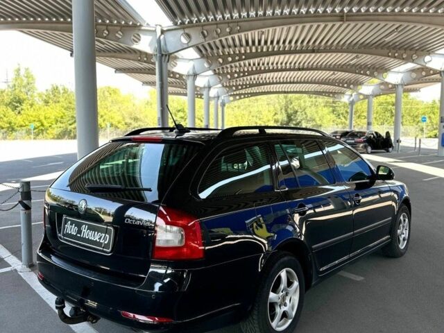 Чорний Шкода Октавія, об'ємом двигуна 0 л та пробігом 327 тис. км за 7900 $, фото 3 на Automoto.ua