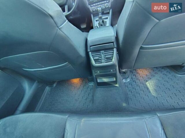 Черный Шкода Октавия, объемом двигателя 1.6 л и пробегом 252 тыс. км за 10999 $, фото 18 на Automoto.ua