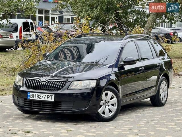 Черный Шкода Октавия, объемом двигателя 1.2 л и пробегом 292 тыс. км за 6999 $, фото 54 на Automoto.ua