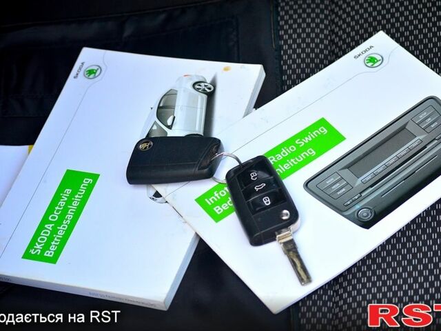 Чорний Шкода Октавія, об'ємом двигуна 1.6 л та пробігом 148 тис. км за 10500 $, фото 9 на Automoto.ua