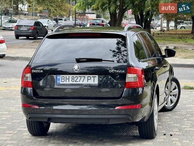 Черный Шкода Октавия, объемом двигателя 1.2 л и пробегом 292 тыс. км за 6999 $, фото 35 на Automoto.ua