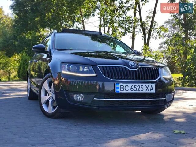 Чорний Шкода Октавія, об'ємом двигуна 1.6 л та пробігом 252 тис. км за 11400 $, фото 9 на Automoto.ua