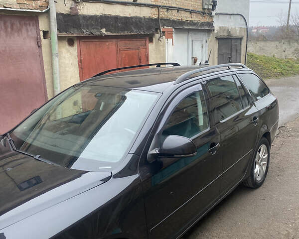 Чорний Шкода Октавія, об'ємом двигуна 1.6 л та пробігом 236 тис. км за 9000 $, фото 28 на Automoto.ua