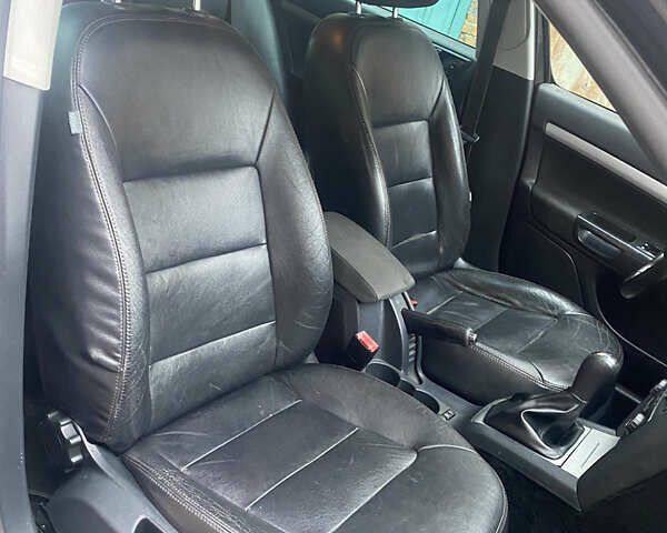 Чорний Шкода Октавія, об'ємом двигуна 1.6 л та пробігом 236 тис. км за 9000 $, фото 50 на Automoto.ua