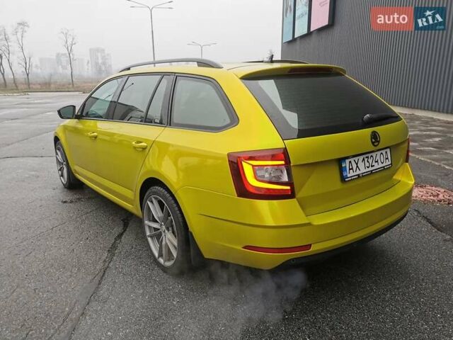 Черный Шкода Октавия, объемом двигателя 1.4 л и пробегом 167 тыс. км за 19500 $, фото 26 на Automoto.ua