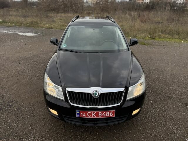 Чорний Шкода Октавія, об'ємом двигуна 1.6 л та пробігом 208 тис. км за 8999 $, фото 7 на Automoto.ua