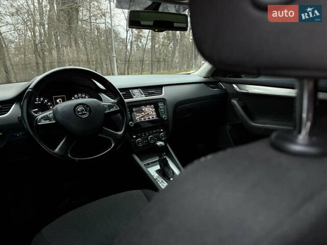 Черный Шкода Октавия, объемом двигателя 1.6 л и пробегом 330 тыс. км за 10300 $, фото 41 на Automoto.ua