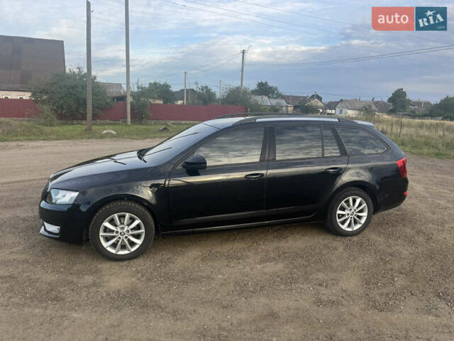 Чорний Шкода Октавія, об'ємом двигуна 2 л та пробігом 295 тис. км за 11800 $, фото 18 на Automoto.ua