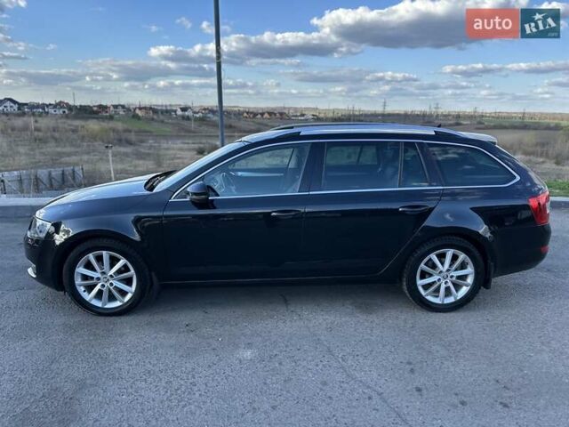 Черный Шкода Октавия, объемом двигателя 1.6 л и пробегом 209 тыс. км за 11500 $, фото 8 на Automoto.ua