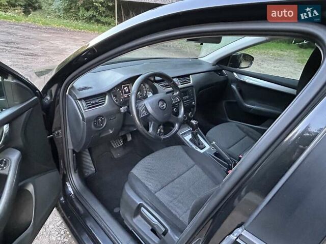 Шкода Октавія 2014 у Хмельницькому на Automoto.ua Чорний Шкода Октавія, об'ємом двигуна 1.6 л та пробігом 280 тис. км за 10000 $, фото 24 на Automoto.ua