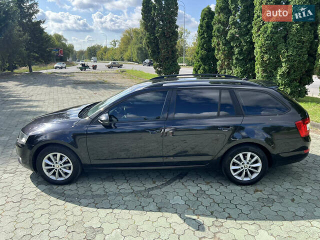Чорний Шкода Октавія, об'ємом двигуна 1.6 л та пробігом 269 тис. км за 10900 $, фото 28 на Automoto.ua