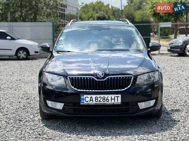 Шкода Октавия 2014 в Бердичеве на Automoto.ua Черный Шкода Октавия, объемом двигателя 1.97 л и пробегом 291 тыс. км за 10800 $, фото 2 на Automoto.ua