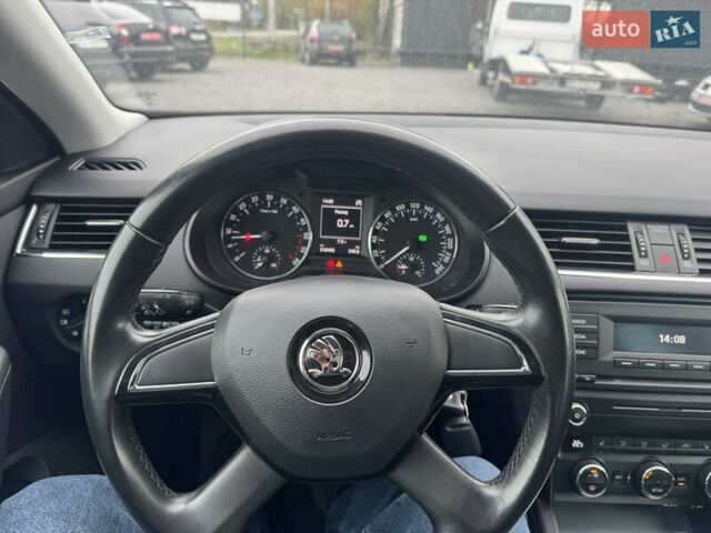 Шкода Октавія 2014 у Старокостянтинів на Automoto.ua Чорний Шкода Октавія, об'ємом двигуна 1.97 л та пробігом 318 тис. км за 12199 $, фото 14 на Automoto.ua