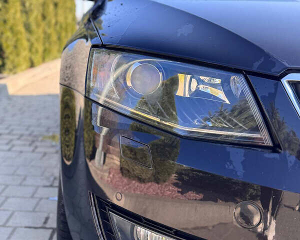 Чорний Шкода Октавія, об'ємом двигуна 1.97 л та пробігом 301 тис. км за 12500 $, фото 4 на Automoto.ua