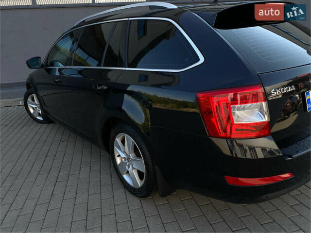 Чорний Шкода Октавія, об'ємом двигуна 1.6 л та пробігом 322 тис. км за 10900 $, фото 13 на Automoto.ua