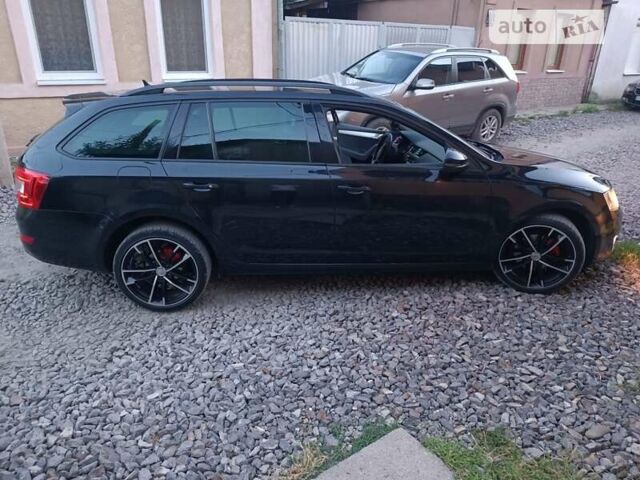 Черный Шкода Октавия, объемом двигателя 1.6 л и пробегом 207 тыс. км за 11600 $, фото 4 на Automoto.ua