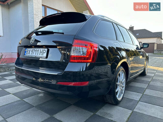 Черный Шкода Октавия, объемом двигателя 1.6 л и пробегом 284 тыс. км за 10500 $, фото 13 на Automoto.ua
