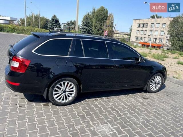 Черный Шкода Октавия, объемом двигателя 1.97 л и пробегом 340 тыс. км за 12300 $, фото 3 на Automoto.ua