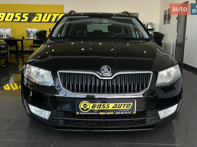 Чорний Шкода Октавія, об'ємом двигуна 1.6 л та пробігом 288 тис. км за 10500 $, фото 1 на Automoto.ua