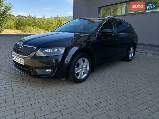 Чорний Шкода Октавія, об'ємом двигуна 1.6 л та пробігом 322 тис. км за 10900 $, фото 5 на Automoto.ua