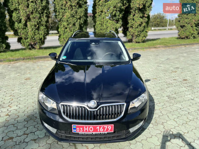 Чорний Шкода Октавія, об'ємом двигуна 1.6 л та пробігом 269 тис. км за 10900 $, фото 10 на Automoto.ua