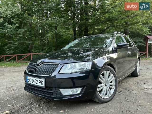 Шкода Октавія 2014 у Хмельницькому на Automoto.ua Чорний Шкода Октавія, об'ємом двигуна 1.6 л та пробігом 280 тис. км за 10000 $, фото 2 на Automoto.ua