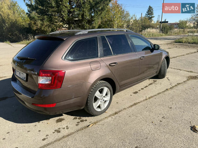 Шкода Октавія 2014 у Надворной на Automoto.ua Чорний Шкода Октавія, об'ємом двигуна 1.98 л та пробігом 290 тис. км за 10600 $, фото 5 на Automoto.ua