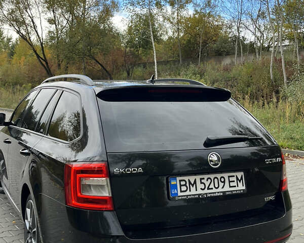 Шкода Октавия 2014 в Львове на Automoto.ua Черный Шкода Октавия, объемом двигателя 1.97 л и пробегом 203 тыс. км за 15500 $, фото 12 на Automoto.ua