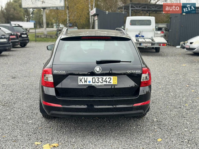 Шкода Октавія 2014 у Старокостянтинів на Automoto.ua Чорний Шкода Октавія, об'ємом двигуна 1.97 л та пробігом 318 тис. км за 12199 $, фото 4 на Automoto.ua