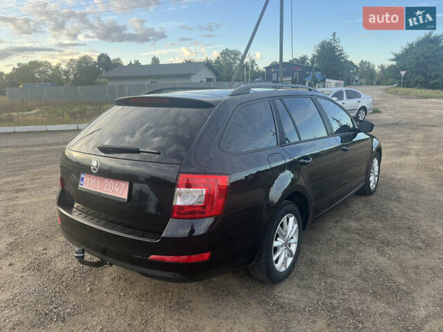 Чорний Шкода Октавія, об'ємом двигуна 2 л та пробігом 295 тис. км за 11800 $, фото 30 на Automoto.ua