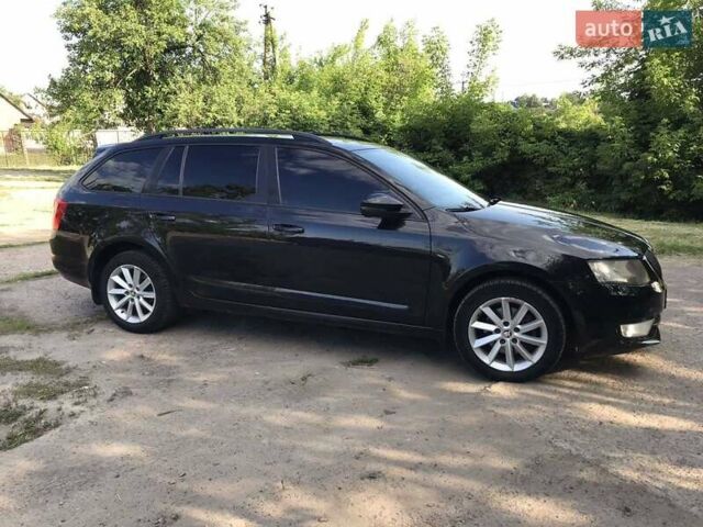 Чорний Шкода Октавія, об'ємом двигуна 1.6 л та пробігом 360 тис. км за 10700 $, фото 4 на Automoto.ua