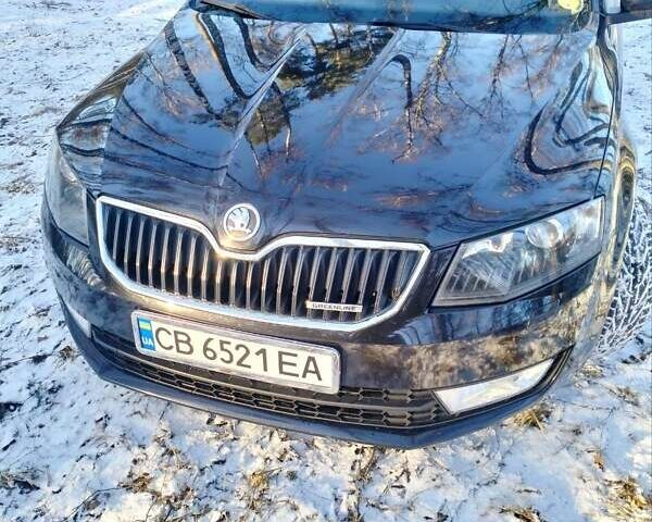 Чорний Шкода Октавія, об'ємом двигуна 1.6 л та пробігом 305 тис. км за 10500 $, фото 4 на Automoto.ua