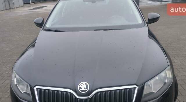 Черный Шкода Октавия, объемом двигателя 1.6 л и пробегом 289 тыс. км за 9650 $, фото 17 на Automoto.ua