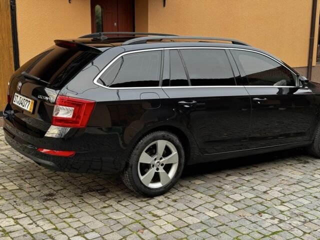 Черный Шкода Октавия, объемом двигателя 1.97 л и пробегом 260 тыс. км за 10950 $, фото 5 на Automoto.ua