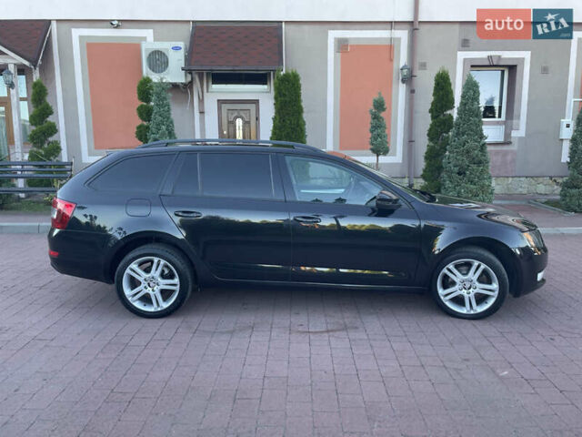 Чорний Шкода Октавія, об'ємом двигуна 1.97 л та пробігом 321 тис. км за 10699 $, фото 11 на Automoto.ua