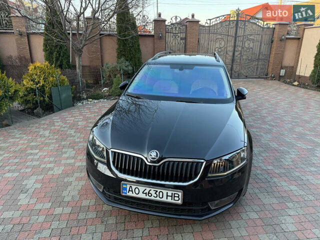 Черный Шкода Октавия, объемом двигателя 2 л и пробегом 200 тыс. км за 12700 $, фото 49 на Automoto.ua